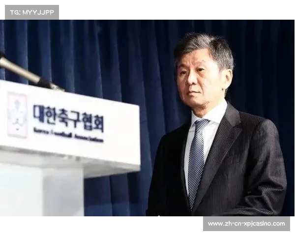 田岛幸三辞职 韩国足协主席郑梦奎暂任东亚足协新主席 田岛幸三辞职 韩国足协主席郑梦奎暂任东亚足协新主席
